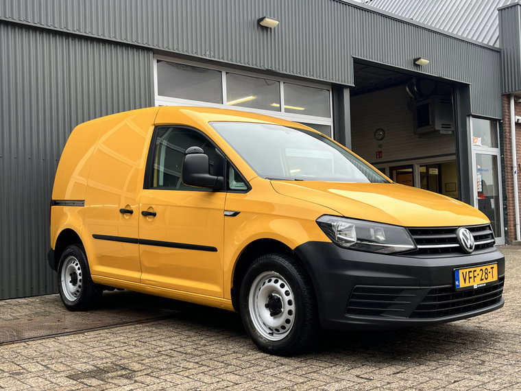 Volkswagen Caddy foto 1
