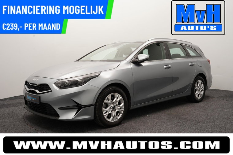 Kia Ceed Sportswagon