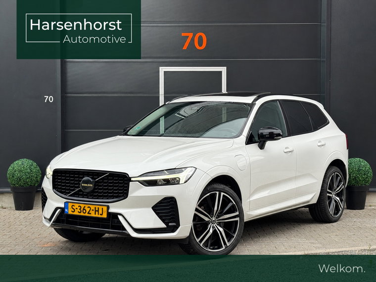 Foto van Volvo XC60