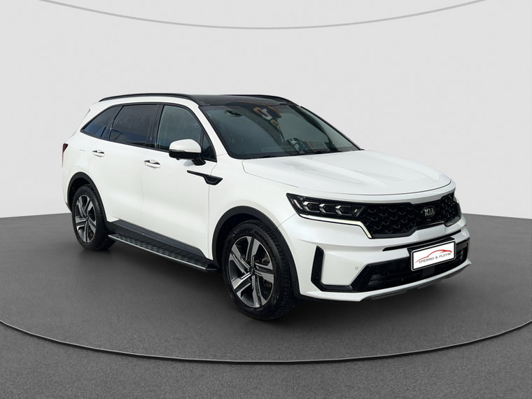 Foto van Kia Sorento