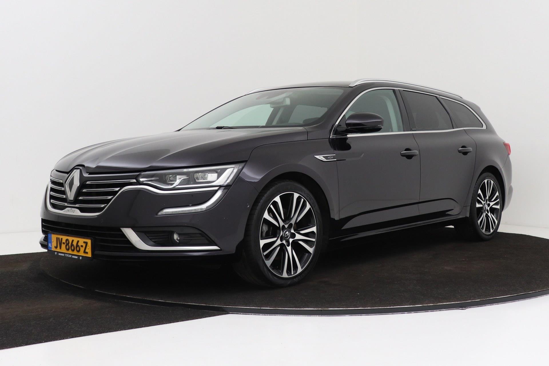 Foto van Renault Talisman Estate