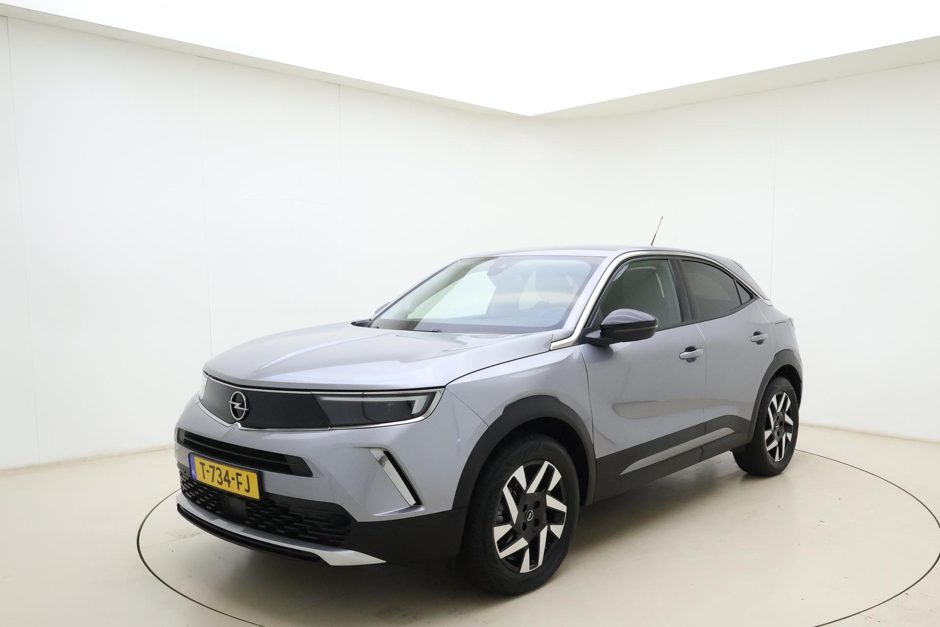 Foto van Opel Mokka-e