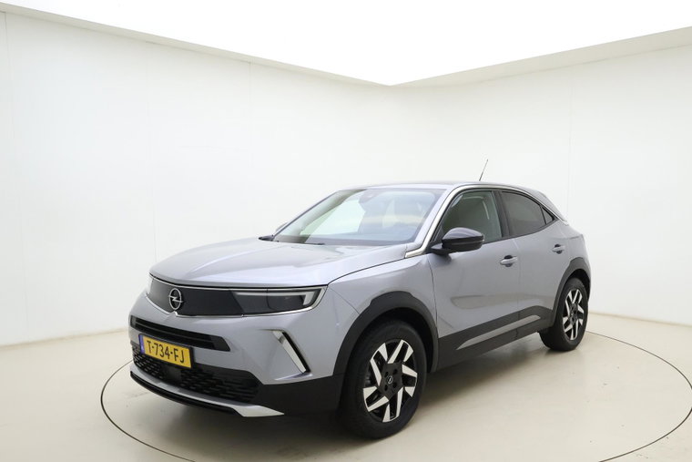 Foto van Opel Mokka-e