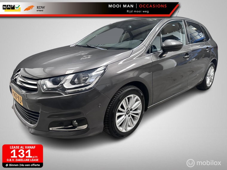 Foto van Citroën C4