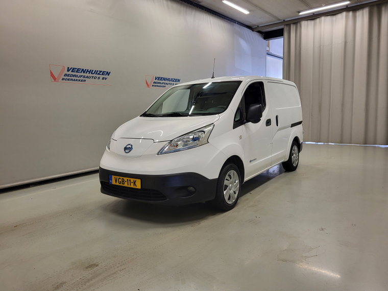 Nissan e-NV200