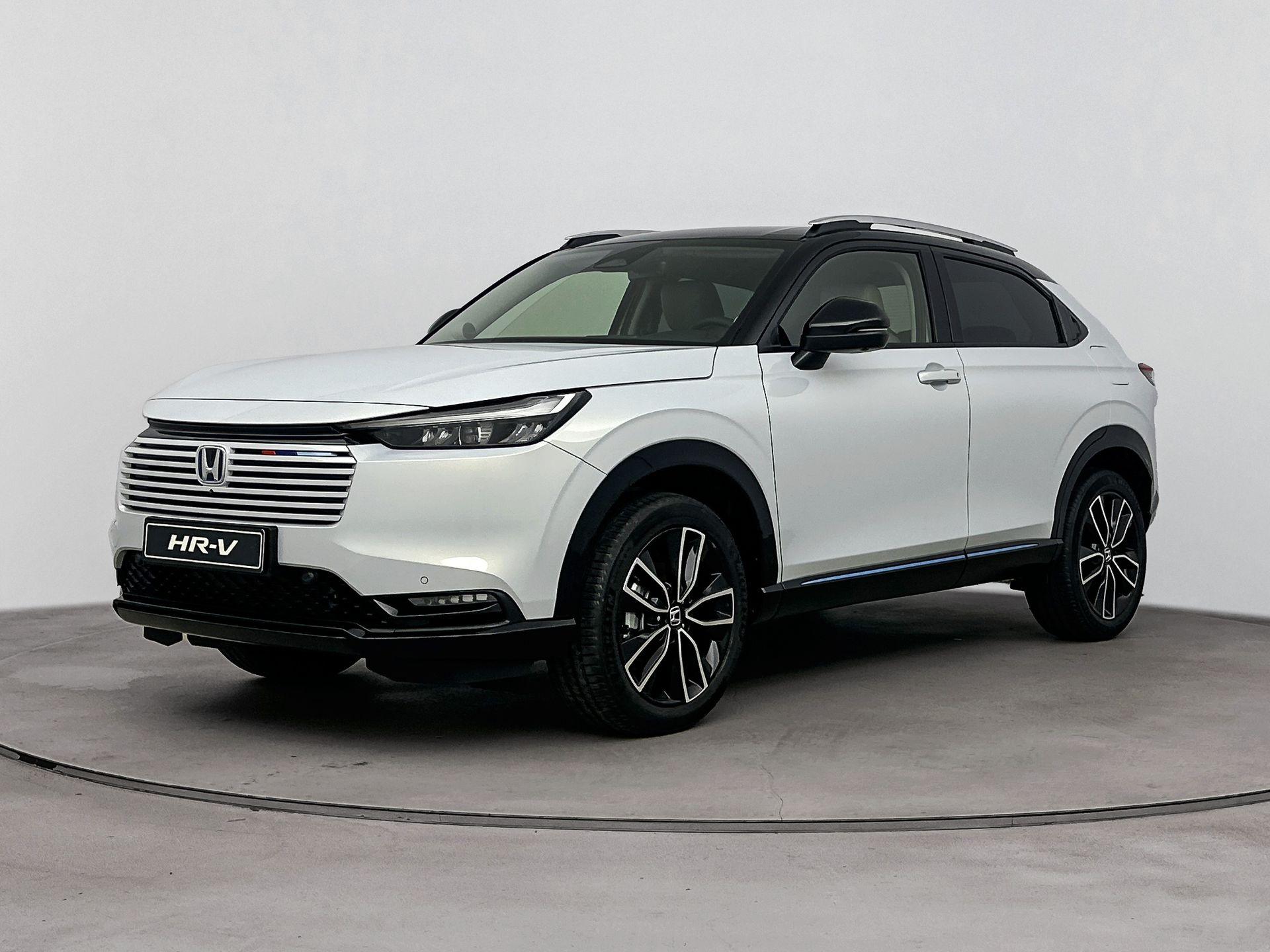 Foto van Honda HR-V