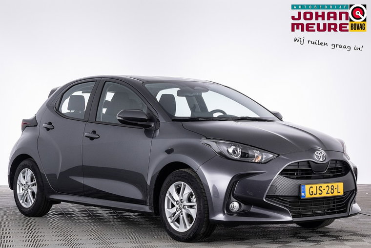 Foto van Toyota Yaris