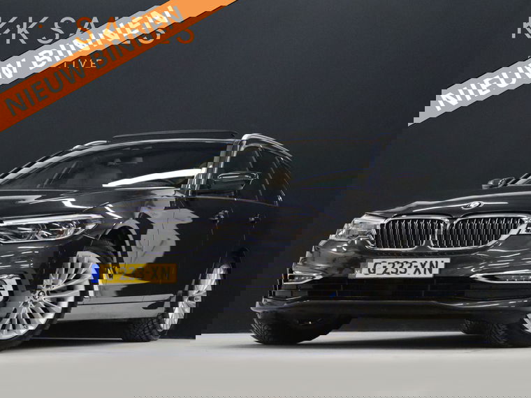 Foto van BMW 5 Serie
