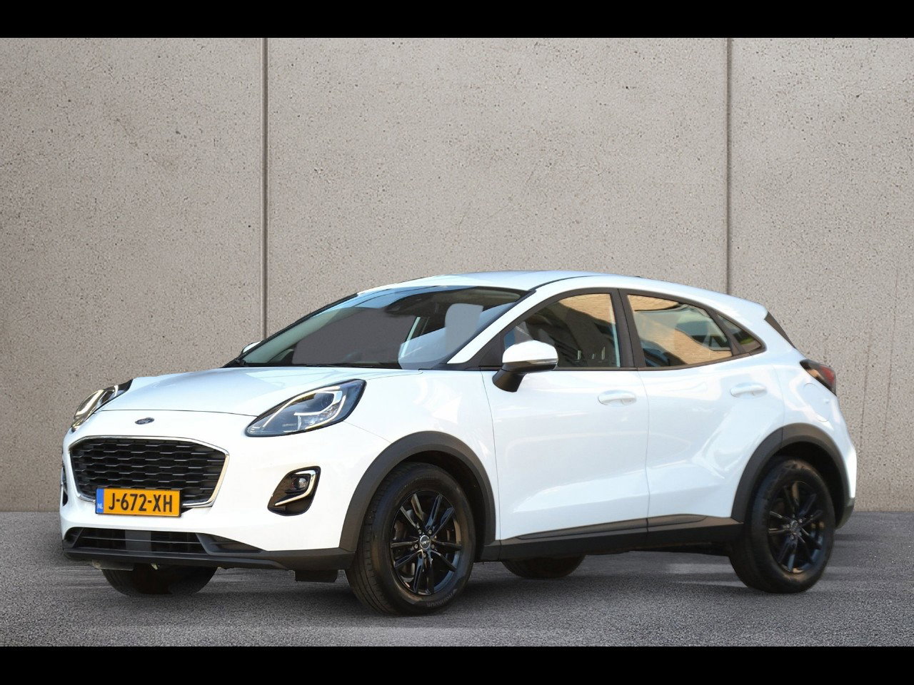 Foto van Ford Puma
