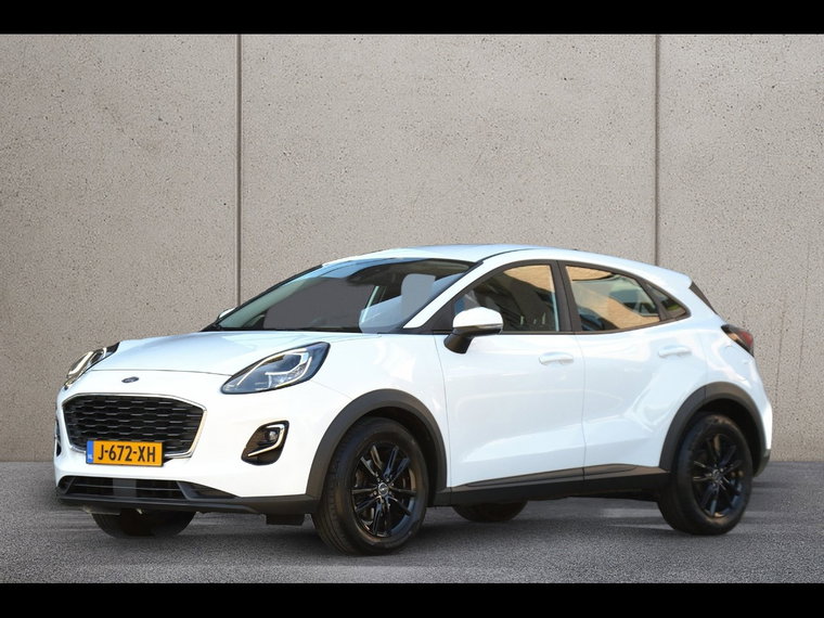 Foto van Ford Puma