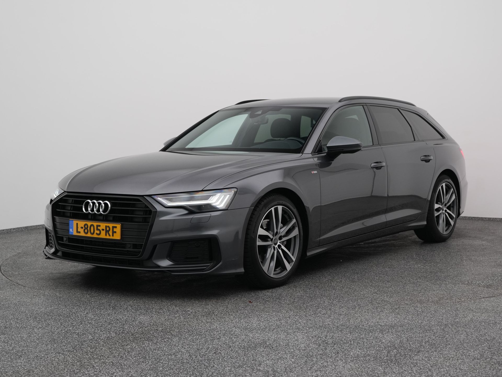 Foto van Audi A6