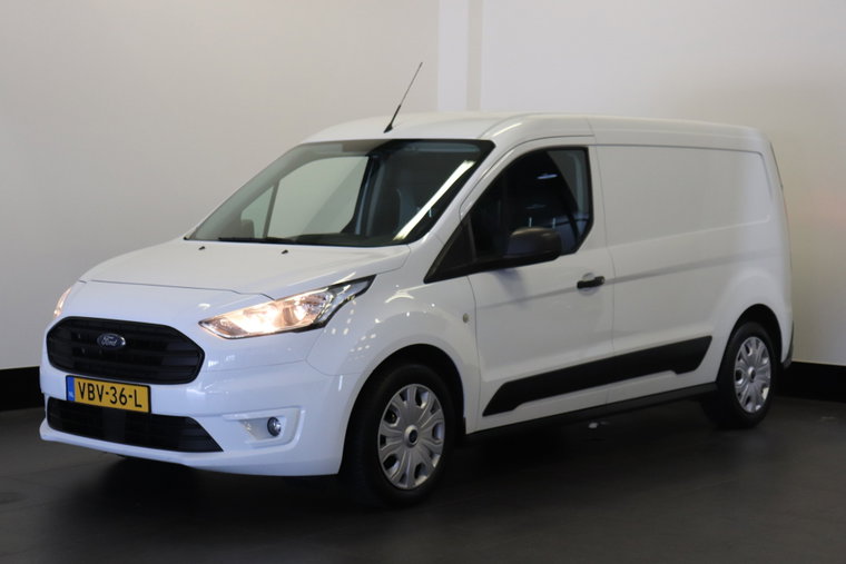 Foto van Ford Transit Connect