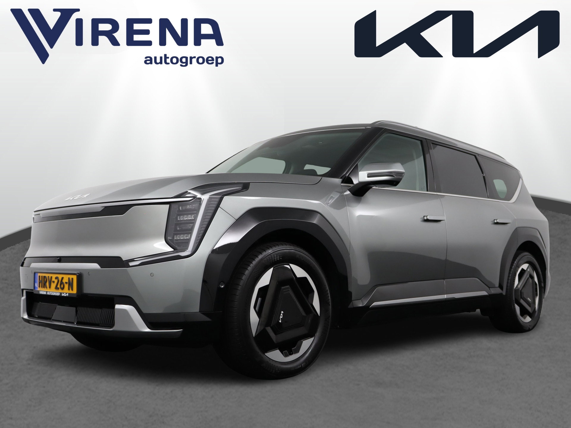 Foto van Kia EV9