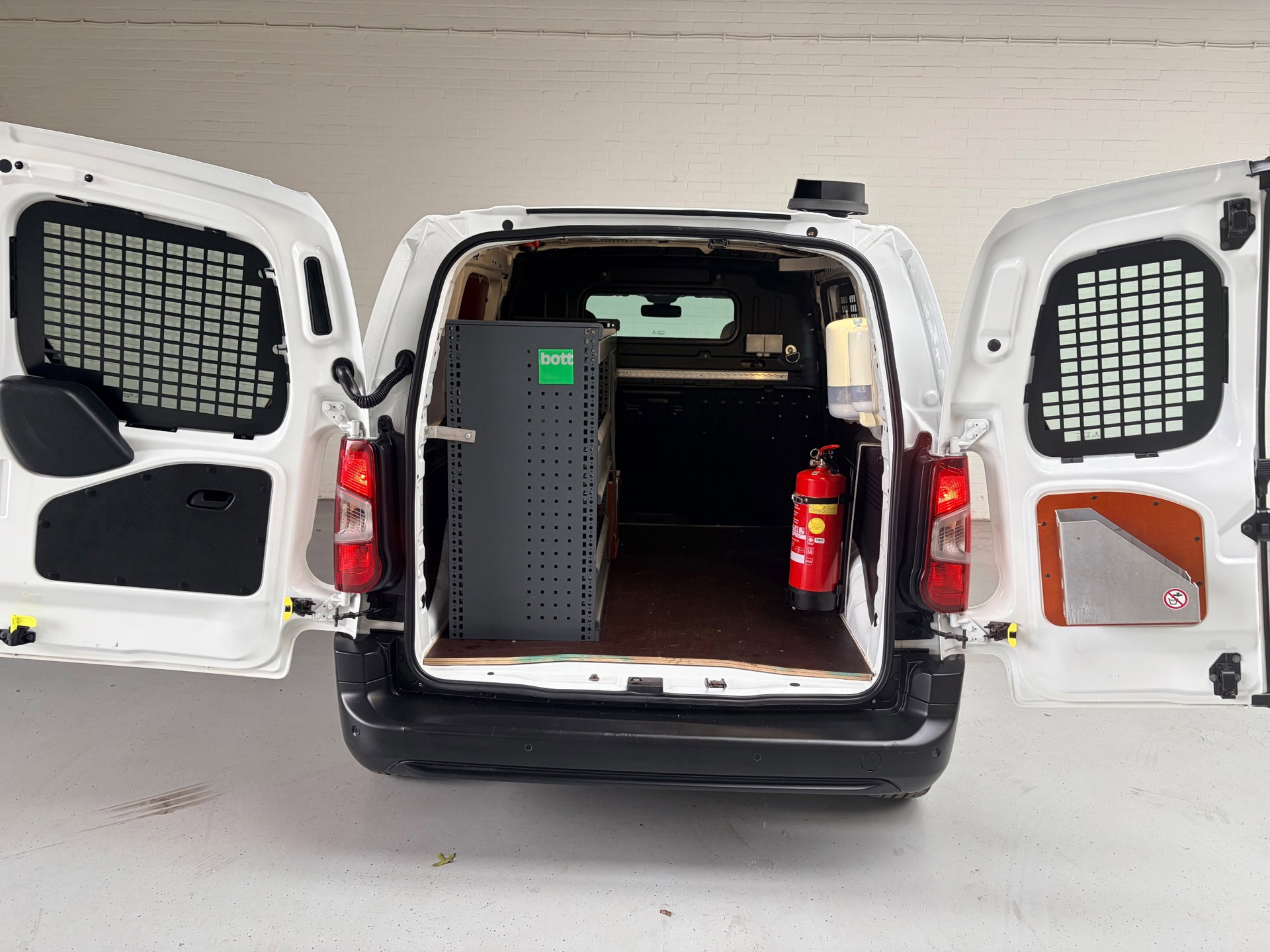 Foto van Citroën Berlingo