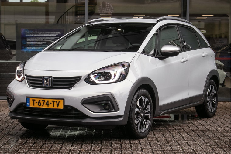 Foto van Honda Jazz