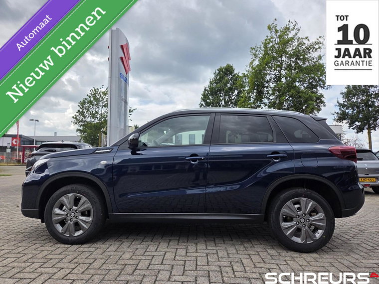 Foto van Suzuki Vitara