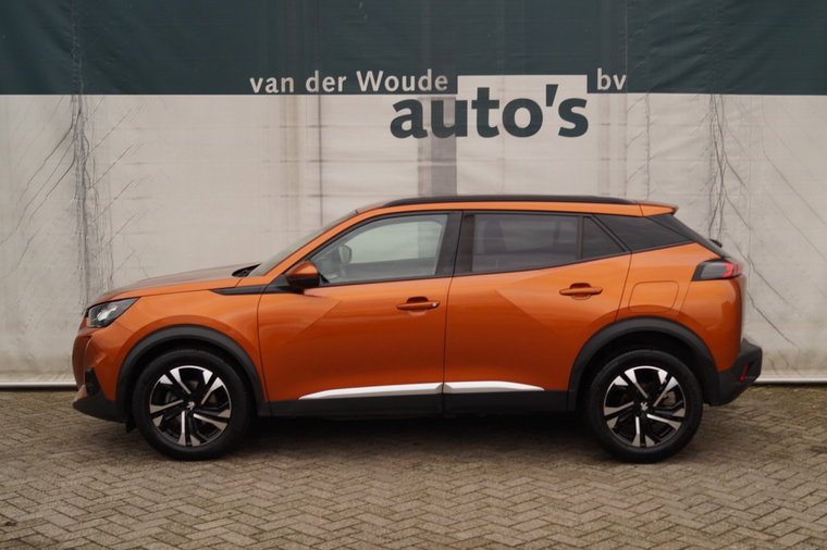 Foto van Peugeot 2008