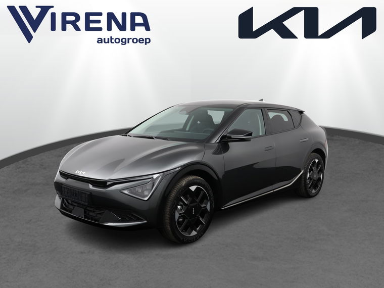 Foto van Kia Ev6