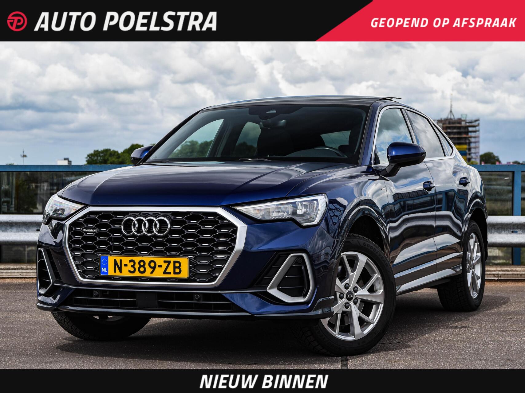 Foto van Audi Q3