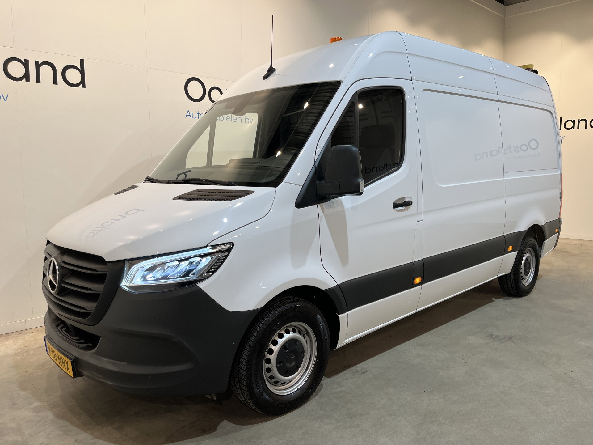Foto van Mercedes-Benz Sprinter