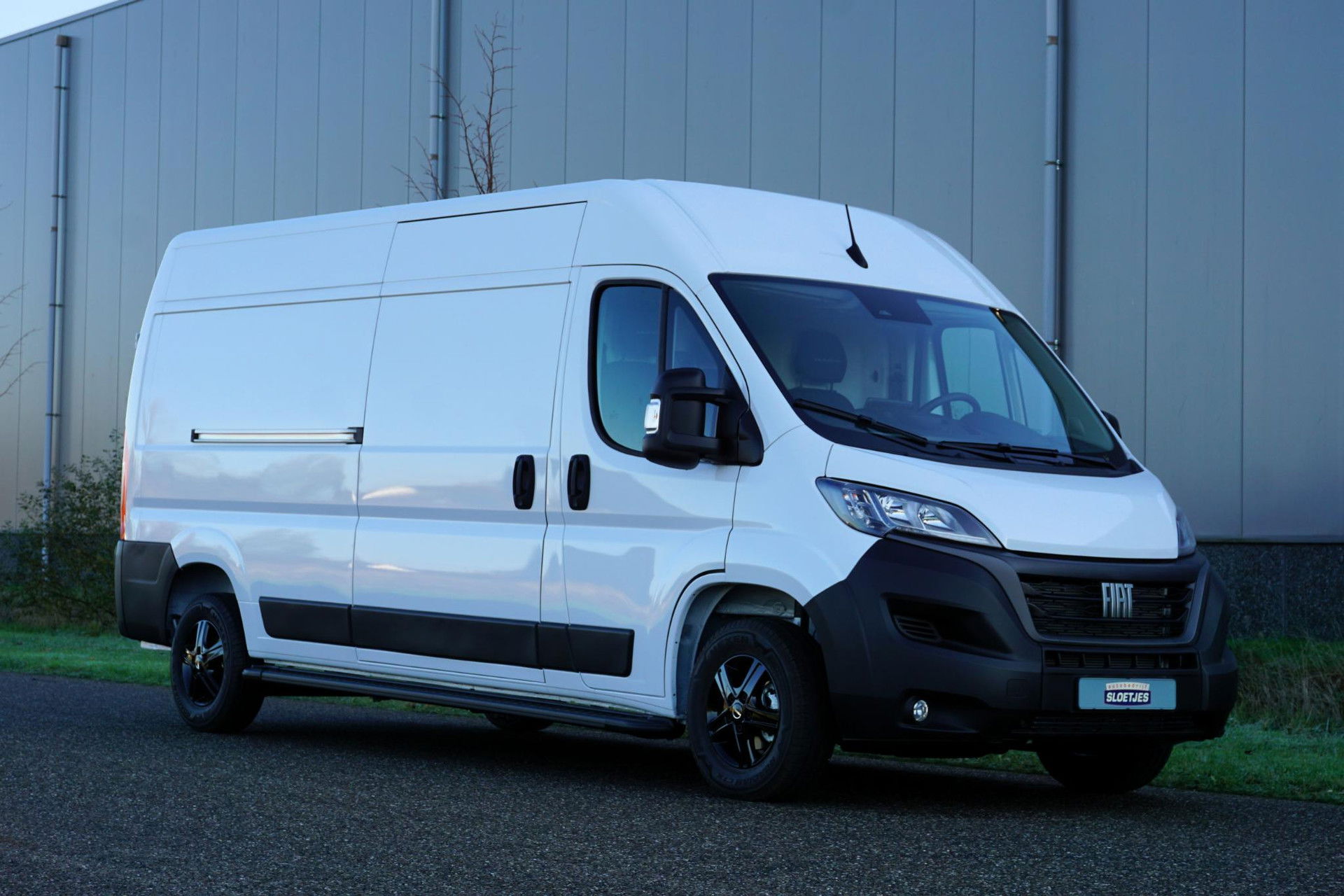 Foto van Fiat Ducato