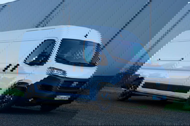 Foto van Fiat Ducato