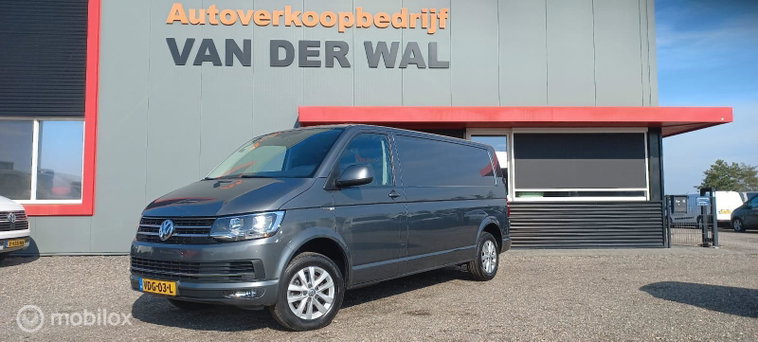 Foto van Volkswagen Transporter