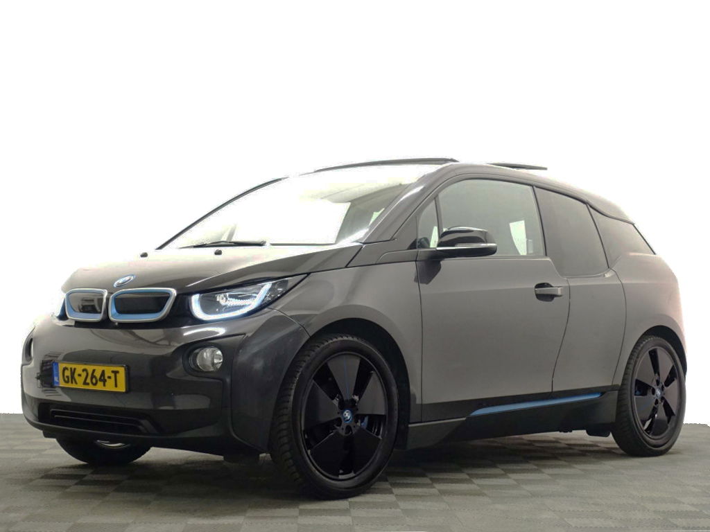 Foto van BMW i3