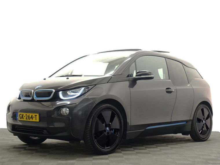 Foto van BMW i3
