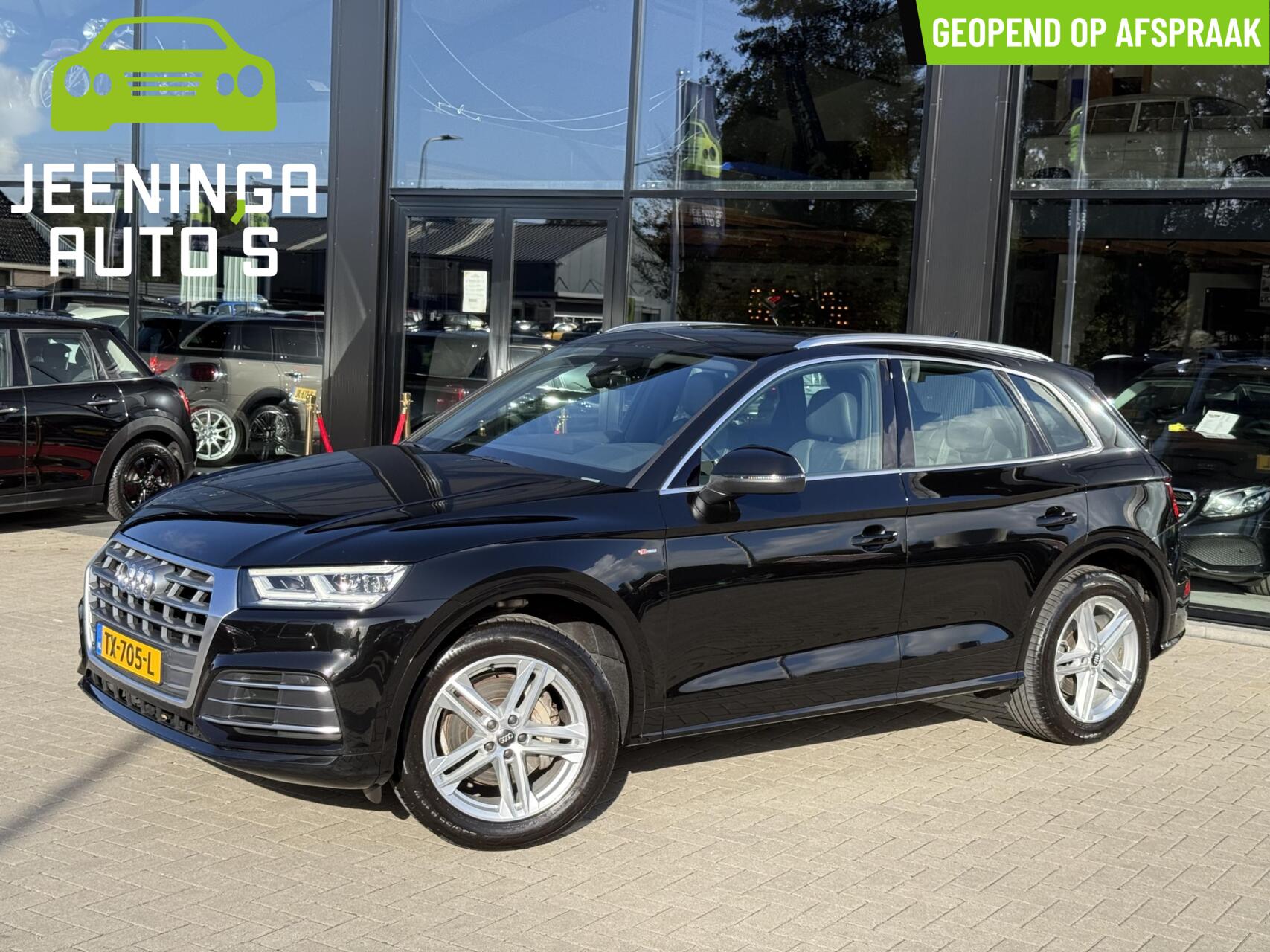 Foto van Audi Q5