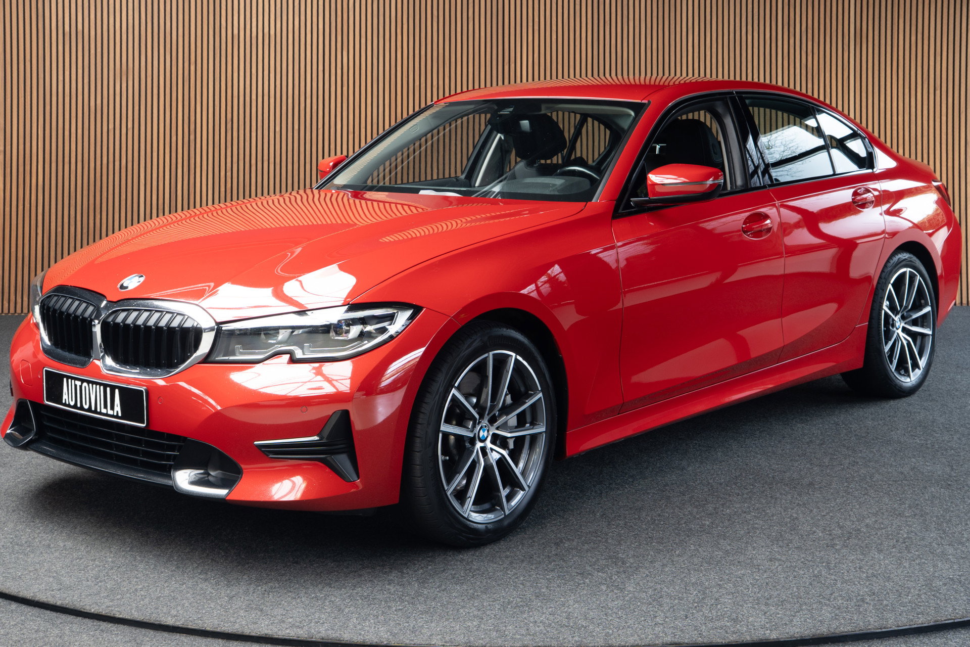 Foto van BMW 3 Serie