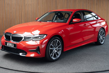 Foto van BMW 3 Serie