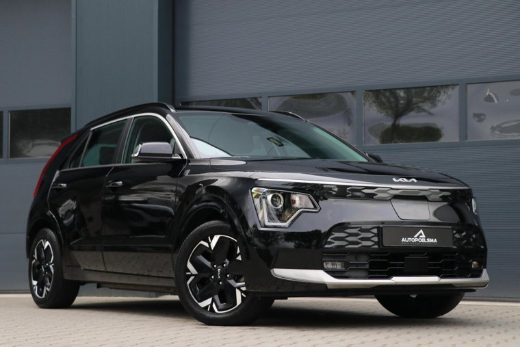 Foto van Kia Niro EV
