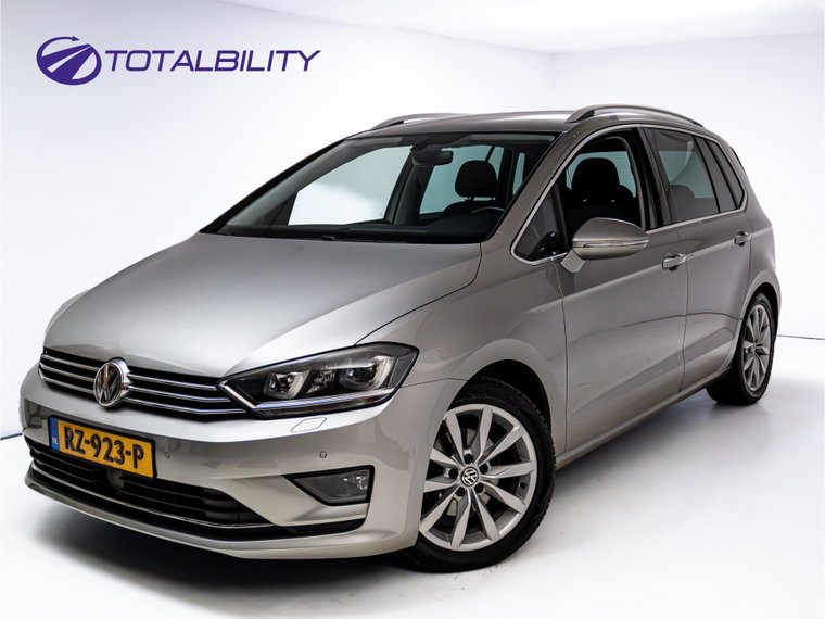 Foto van Volkswagen Golf Sportsvan