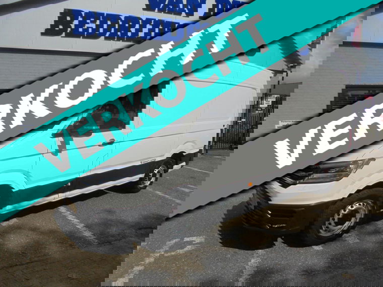 Foto van Volkswagen Crafter