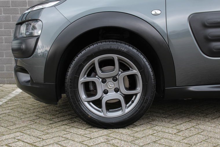 Citroën C4 Cactus