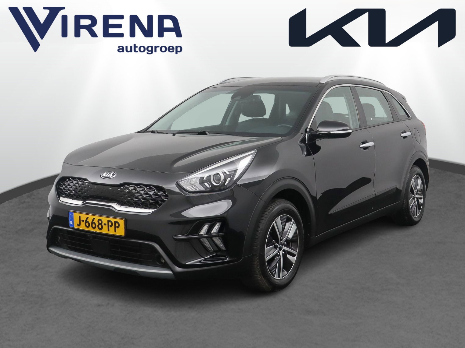 Foto van Kia Niro