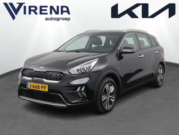 Foto van Kia Niro
