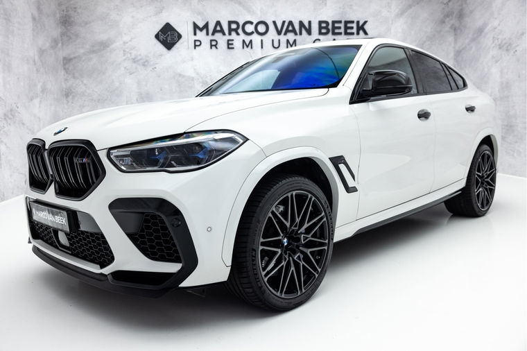 Foto van BMW X6