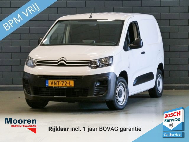 Foto van Citroën Berlingo