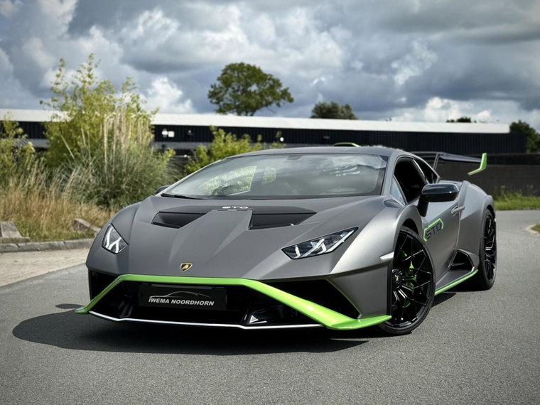 Foto van Lamborghini Huracán