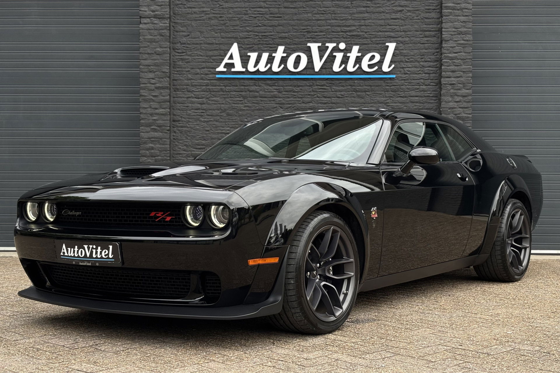 Foto van Dodge Challenger