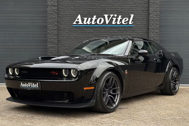 Foto van Dodge Challenger
