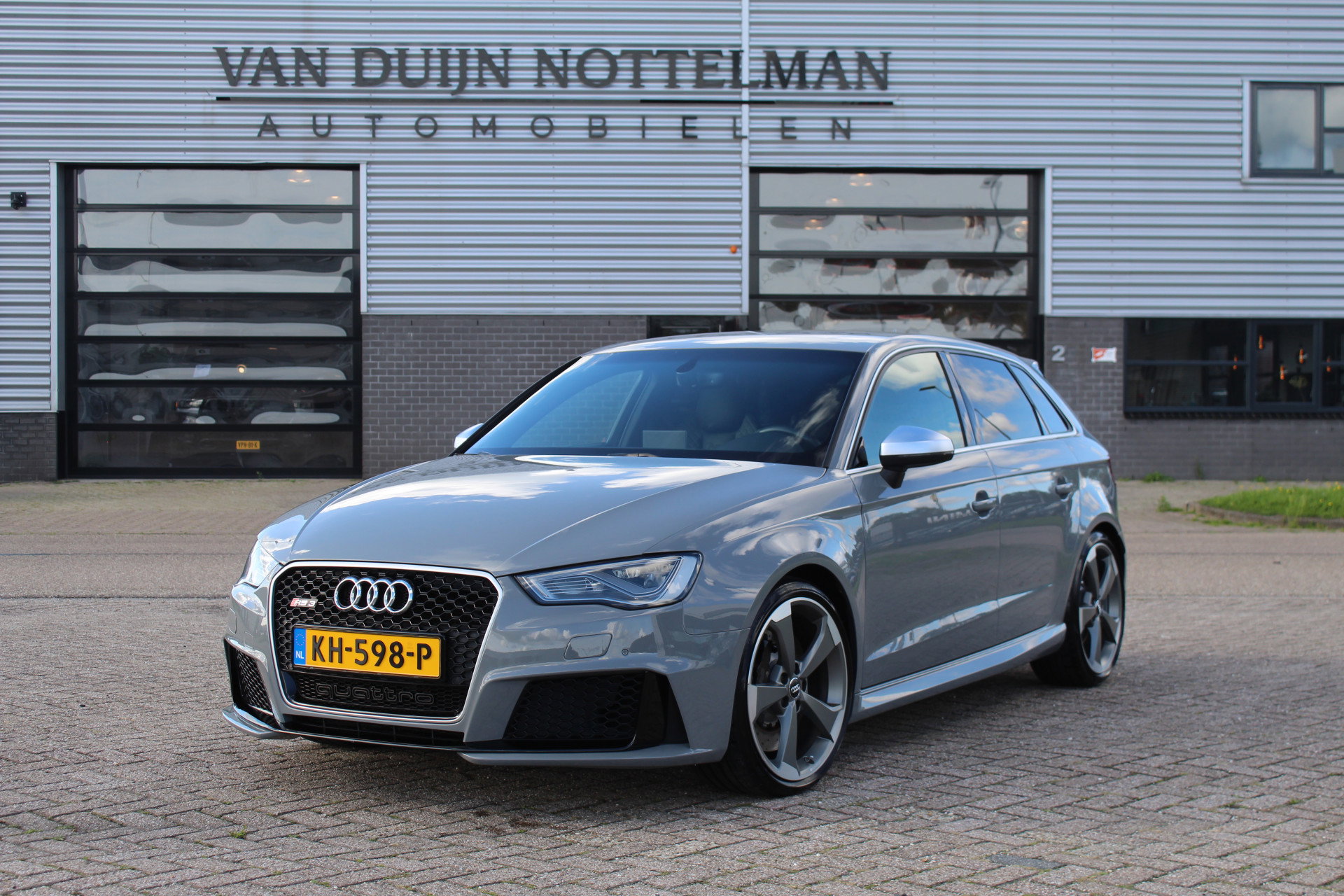 Foto van Audi RS3