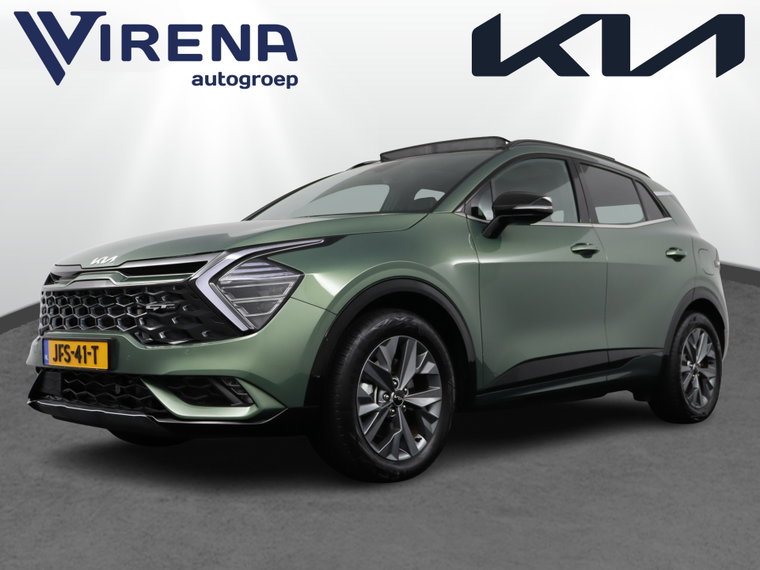 Foto van Kia Sportage
