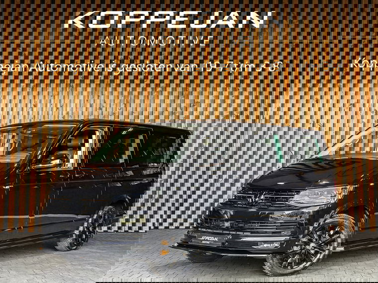 Foto van Volkswagen Caravelle