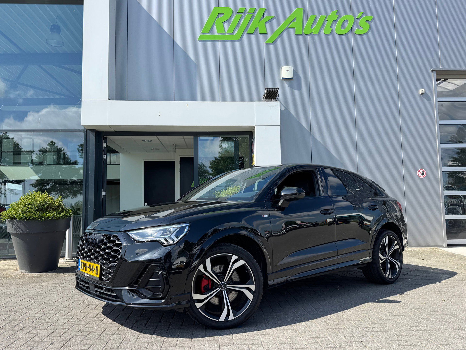 Foto van Audi Q3
