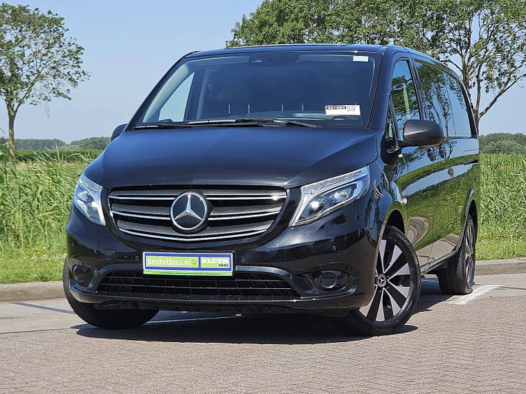 Foto van Mercedes-Benz Vito