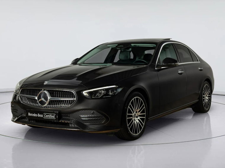 Foto van Mercedes-Benz C-Klasse