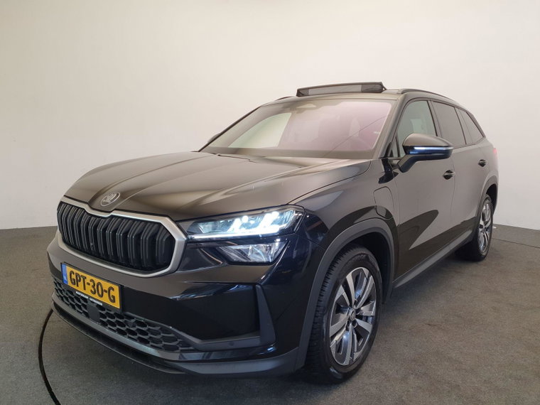Foto van Škoda Kodiaq